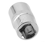 ARMYJY External for torx Socket E10-E24 1/2 Inch Drive Female Star Bit for Ratchet Wrench Auto Repair Heavy Duty for s2 Steel Single Piece(E20)