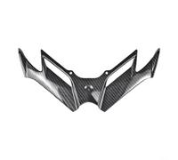 ARMYJY Fixed Wing for NMAX 2022 Motorcycle Side Winglet ABS Plastic Wind for stabilizer Gloss Matte Carbon Look Fitment 41.2x20.5cm(C)