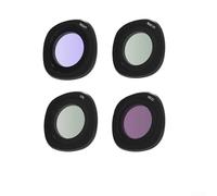 ARMYJY for DJI Neo 2 Filter Kit - HD Optical Glass ND CPL Polariser Set - Action Camera Filters for Aerial Video - Scratch Resistant Coating - Compact Storage Case - Multiple Options Available(F)
