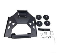 ARMYJY for starlink for mini Car Roof Mount Magnetic Duty Bracket for Vehicle SUV RV Boat - Secure 30kg Hold Black 32x27cm