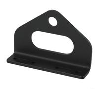 ARMYJY For Zero Turn Lawn Mower Trailer Tow Hitch Built to Endure Tough Conditions, Comes with Two Sturdy Carriage Bolts