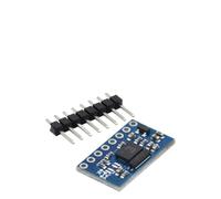 ARMYJY GY-BNO055 9DOF Sensor Module with AHRS, Accelerometer Gyroscope Magnetometer, I2C UART for Robotics Projects, 3-5V Blue PCB Board