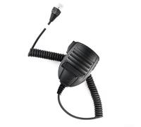 ARMYJY Handheld Mobile Microphone, MH-67A8J 8-Pin Connector Radio Microphone For Vertex For VX2500 For VX2508 For VX2208