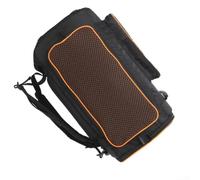 ARMYJY Hard Travel Case for JBL for partybox 130 120 Backpack Hard Travel | Custom fit for jbl for partybox 130/120, backpack straps, shockproof EVA shell, secure transport