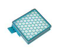 ARMYJY HEPA AirClean Replacement Filter for Miele Boost CX1, 125 Gala Edition, Active & 125 Edition Vacuum Cleaners - Activated Charcoal Neutralizing, 99.99% Fine Particle Capture, Hygiene Filter