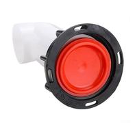 ARMYJY IBC Tank Spout Outlet Tap Fitting for Fuel and Liquid Transfer 2pc Set