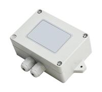 ARMYJY Industrial Weight Sensor Load Cell Transmitter DC 12-24V 0-5V 0-10V 4-20mA Output for PLC Control Systems Automation