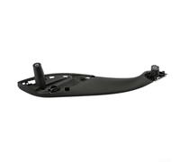 ARMYJY Interior Door Handle, Replacement ABS Inner Armrest Pull Handle for BMW F30 F35 3 Series Black Car Door Grip Upgrade for Driver Side