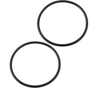 ARMYJY Large Fluoro Rubber Non-Slip O-Ring for Pro Above-Ground Pool Equipment - & Heat Resistant, 2-Pack
