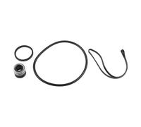 ARMYJY O-Ring Shaft Seal Assembly Kit for Hayward SP3000X, SPX1600Z2 & PS-201 Pool Pumps - Rubber Replacement Seal Kit, 1-Set Black