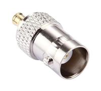 ARMYJY Oscilloscope Probe Adapter for DSO-TC2 TC3, 100MHz P6100 Clip-on Accessory, 600V High Voltage Probe Tip Converter, 2 Pack Silver