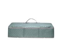 ARMYJY Padded Machine Cover Compatible with for cricut Maker 4, Dust-Proof Quilted Oxford Case for Explore Air 2, Grey