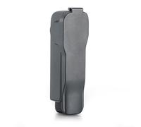 ARMYJY Pocket 3 Protective Case, ABS Gimbal Lens Cover Black Compact Storage Transport Scratch Dust Resistant Custom Fit
