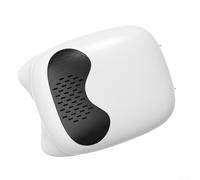 ARMYJY Portable AI Thermal Printer, Wireless Inkless Pocket Printer with 1200mAh for Travel and Parent-Child Fun, Black & White(Black)