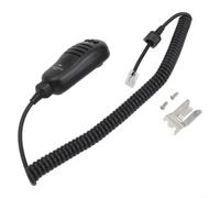 ARMYJY Replacement MH-31 Short Wave Microphone for Yaesu FT-991A FT-857D - Desktop Microphone Adapter Style - Clear Voice Transmission - Standard Size