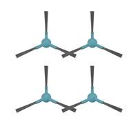 ARMYJY Replacement Side Brushes for Honor Choice Robot Cleaner M1 - 4-Pack Plastic and Nylon Corner Cleaning Brushes for Enhanced for edge Performance
