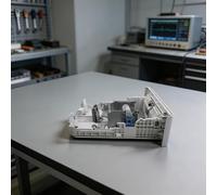 ARMYJY RM2-5690 Input Paper Tray Cassette for HP for laserjet M501 M506 M507 M527 M528, 50-Sheet Capacity, ABS Construction for A4 Legal Paper