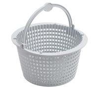 ARMYJY Skimmer Filter Basket for Hayward SPX1091C Pool Skimmer - 16.5 x 9.5 x 12 cm Plastic Replacement with Integrated Handle, White