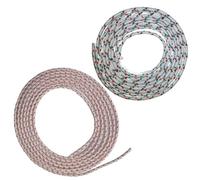 ARMYJY Starter Rope for Lawn Mower 5.0m Length 3.0mm Diameter Pull Cord Replacement String Nylon Material Easy Install Garden Equipment Repair Part