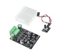 ARMYJY Three-Phase Brushless DC Motor Controller 6-80V 1600W 50A Sensorless Driver Module with for pwm Control for BLDC Motors Industrial Automation