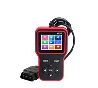 ARMYJY V620 OBD2 Scanner Automotive Diagnostic Tool for Engine Fault Code Reader Data Stream Voltage CAN for obdii Vehicles