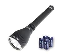 Armytek Barracuda Pro v2 XHP35 High Intensity Flashlight -1720 Lumens -Warm Tint