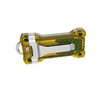 Armytek F06001Y - Keychain Flashlight Zippy, Beam Distance up to 15 m, Colour: Yellow