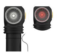 ArmyTek F06901W Wizard C2 WR Headlamp 1100lm Red/White LED Waterproof