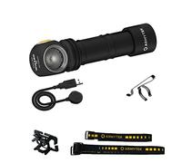 Armytek New Wizard C2 v4 Headlamp Cool White 1200 Lumen LED Torch Magnet USB Rechargeable