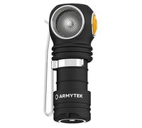 Armytek Wizard C1 Pro Magnet USB White PCB Headl and Angle Torch - 1000 lumens