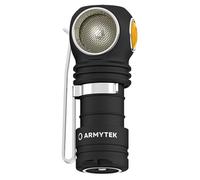 Armytek Wizard C1 Pro Magnet USB Yellow PCB Head Torch and Angled Torch - 930 lumens