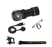 Armytek Wizard C1 Pro Magnet White LED Headlamp with Magnetic Battery Holder 1000 Lumens 1440 Hours 55 g