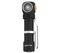 Armytek Wizard C2 Magnet USB White head and angle flashlight - 1200 lumens
