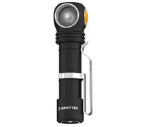 Armytek Wizard C2 Magnet USB White PCB Head Torch and Angled Torch - 1200 lumens