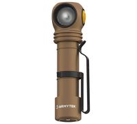 Armytek Wizard C2 Pro Magnet USB White Sand head and angle torch - 2500 lumens