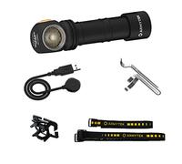 Armytek Wizard C2 Pro Magnetic Warm LED Hand Lamp with Magnetic Holder Battery Operated 2500lm 4800h 65g