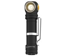 Armytek Wizard C2 Pro Max Magnet USB Warm Angle and Head Torch - 3720 lumens