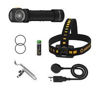 Armytek Wizard C2 Pro Nichia Magnet USB W Head and Angle Flashlight - 1600 lumens