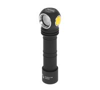 Armytek Wizard C2 Pro Nichia Magnet USB Yellow PCB Head and Angle Flashlight - 1600 lumens