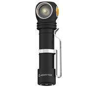 Armytek Wizard C2 Pro Nichia Magnet USB Yellow PCB Head and Angle Torch - 1600 lumens