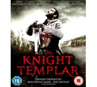 ARN - The Knight Templar Blu-Ray