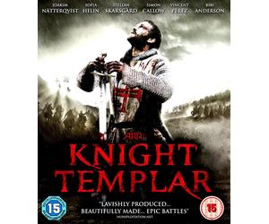 ARN - The Knight Templar Blu-Ray