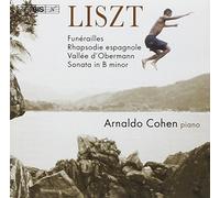 Arnaldo Cohen - Liszt - Piano Works