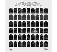 Arnaldo Pomodoro: The Great Theatre of Civilizations