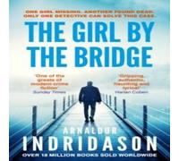 Arnaldur Indridason Girl by the Bridge Paperback Book Arnaldur Indridason Multicolor
