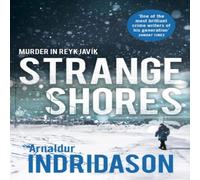 Arnaldur Indridason Strange Shores Paperback Book Arnaldur Indridason Multicolor