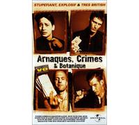 Arnaques,crimes et botanique [VHS]