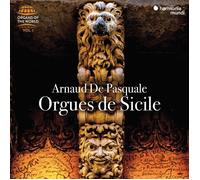 Compilation - Organi Di Sicilia Vol.1