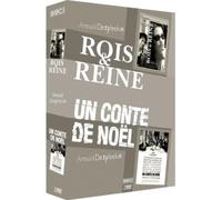 Arnaud Desplechin : Un conte de nël + Rois et Reine