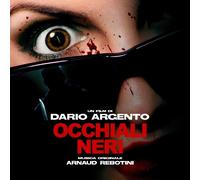 Arnaud Rebotini – Dario Argento's Dark Glasses Original Soundtrack (Occhiali Neri) – Vinyl